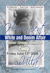 STATUS CREW is Heaven Sent 6/13 @ Villa profile picture