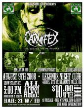 Vicious Gru Gru (Carnifex tickets for sale) profile picture