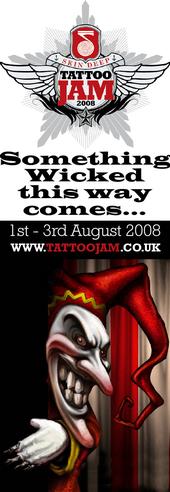 TATTOO JAM 2008 profile picture