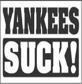 YANKEES SUCK FAN PLACEâ„¢ profile picture