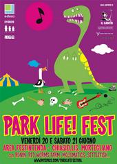 "PARK LIFE! FEST" profile picture