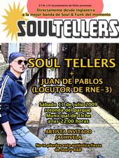 SOUL TELLERS profile picture