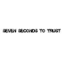 Seven Seconds To Trust profile picture