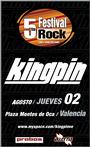 KINGPIN: Nuevos Temas y en Valencia el 24 Oct.!!! profile picture