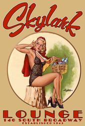 Skylark Lounge profile picture