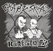 CHAOZ SKUAD (E.p Rebeldia oi! muy pronto) profile picture