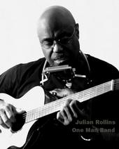 Julian Rollins One Man Band profile picture