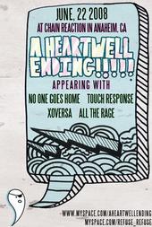 A Heartwell Ending(@Chain Reaction June22nd) profile picture