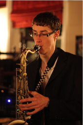 Rob the Sax Man profile picture