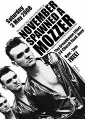 November Spawned a Mozzer profile picture