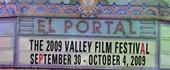 9th Annual Valley Film Festival (9/30-10/4/09) profile picture