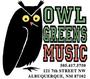 OWL GREEN'S MUSIC profile picture