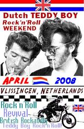 Dutch TEDDYBOY and ROCK'n'ROLL Weekend profile picture