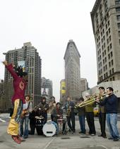 AFROBEAT PARTY : ANTIBALAS & AFROBEAT CRUSADER profile picture