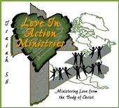 Love In Action Ministries profile picture