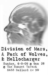 Division of Mars profile picture