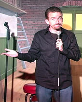 Jesse Cash, Comedian profile picture