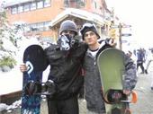 SnowBoarDing Out To SEA!!! profile picture