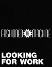 Fashioned by Machine ( up and running ) profile picture