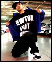 Bboy Newton Foot Zbeul profile picture