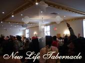 NEW LIFE TABERNACLE profile picture