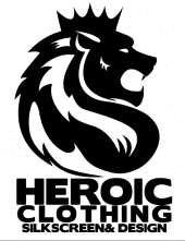 HEROIC clothing & design profile picture