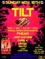 NEXT TILT is SATURDAY NOV 22nd w/DAN SENA & MO profile picture