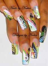 NAILS BY NAKIA @ 786-486-0527! profile picture