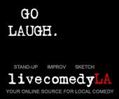 Live Comedy L.A. profile picture