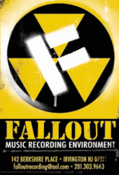 The Fallout Music Recording Environment profile picture