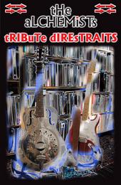 "tHE aLCHEMISTS" dIRE sTRAITS tribute ba profile picture