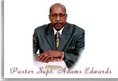 Sunday School Superintendent The Dr. Adams Edwards profile picture