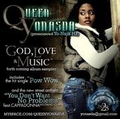 QUEEN YONASDA "GOD.LOVE & MUSIC" profile picture