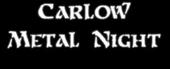 Carlow Metal Night profile picture