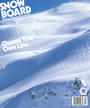 SNOWBOARD Magazine profile picture