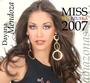 Dayana Mendoza, Miss Venezuela 2007 profile picture