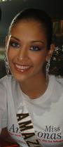 Dayana Mendoza, Miss Venezuela 2007 profile picture