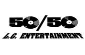 50/50 L.G. Entertainment profile picture