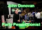 John Donovan - Party Percussionist profile picture