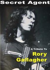 Secret Agent - A Tribute to Rory Gallagher profile picture