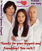 *SMALLVILLE* German-Support profile picture