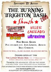 The Burning Brighton Bash profile picture