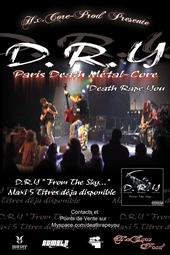 D.R.Y [RECHERCHE GUITARISTE!!!] profile picture