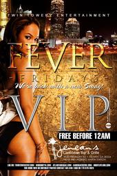 Twin Towerz Ent. brings Fever Fridays June 20th profile picture