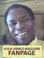 Prince Magloire Official FANPAGE profile picture