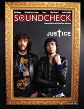 SOUNDCHECK Magazine profile picture