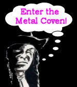 Metal Coven Records profile picture