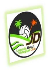 JD Legends Tiki Bar & Beach Volleyball Club profile picture