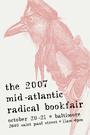 Mid-Atlantic Radical Bookfair profile picture