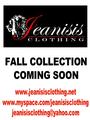 Jeanisis Clothing profile picture